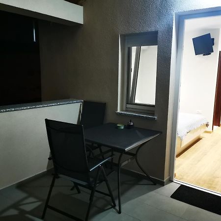 Studio Apartman Rosa Zaton (Zadar) Exterior foto