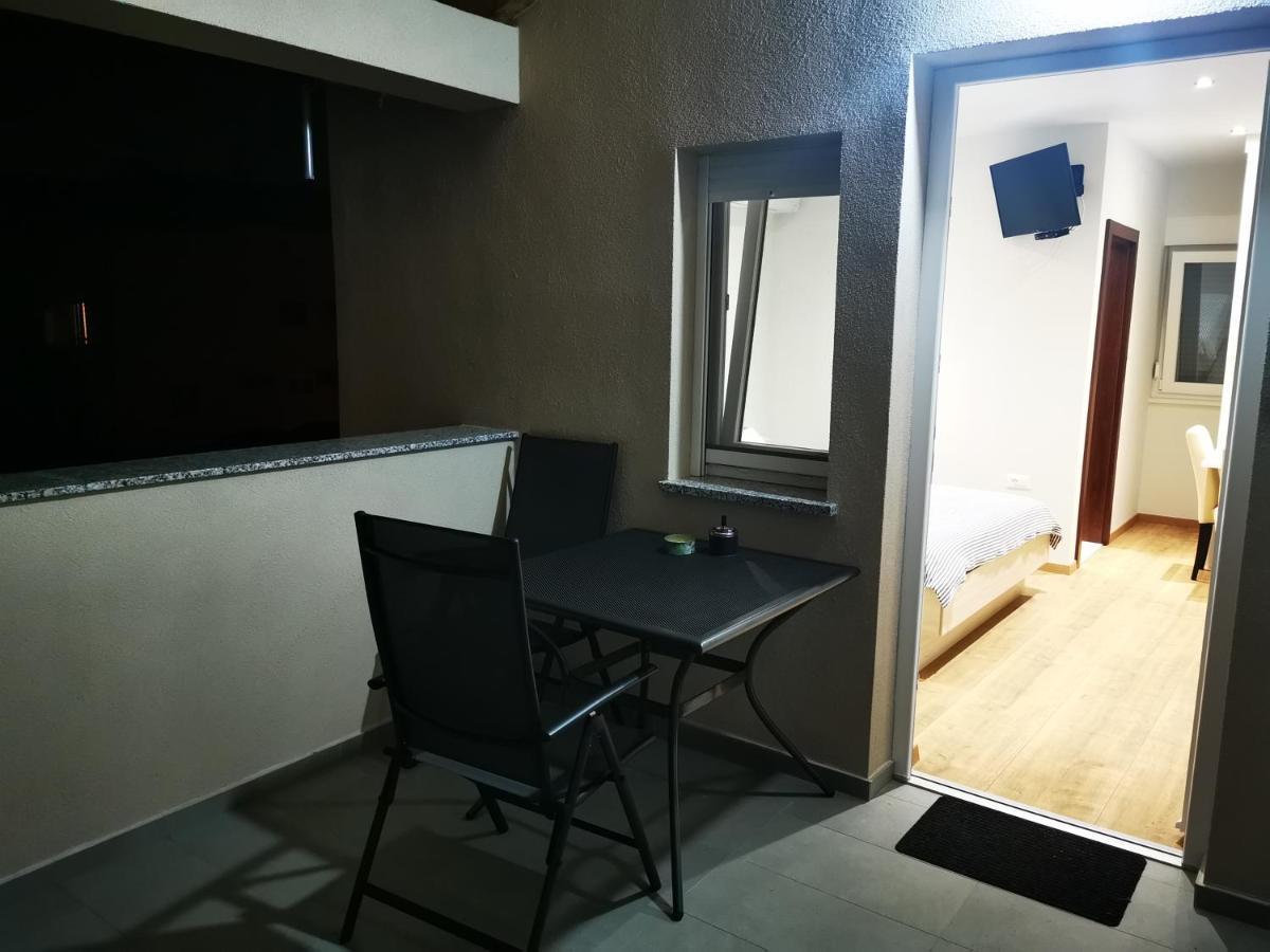 Studio Apartman Rosa Zaton (Zadar) Exterior foto