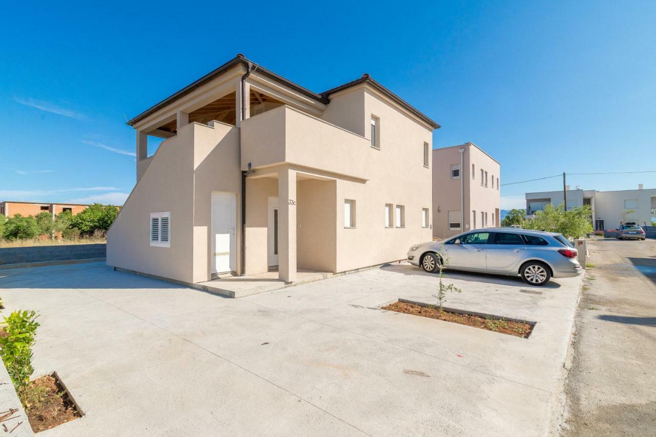 Studio Apartman Rosa Zaton (Zadar) Exterior foto