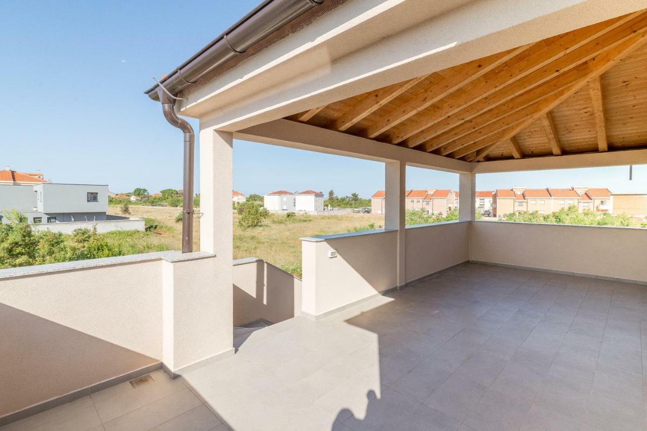 Studio Apartman Rosa Zaton (Zadar) Exterior foto