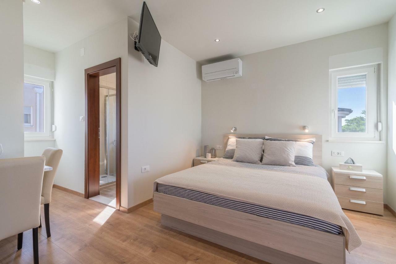 Studio Apartman Rosa Zaton (Zadar) Exterior foto