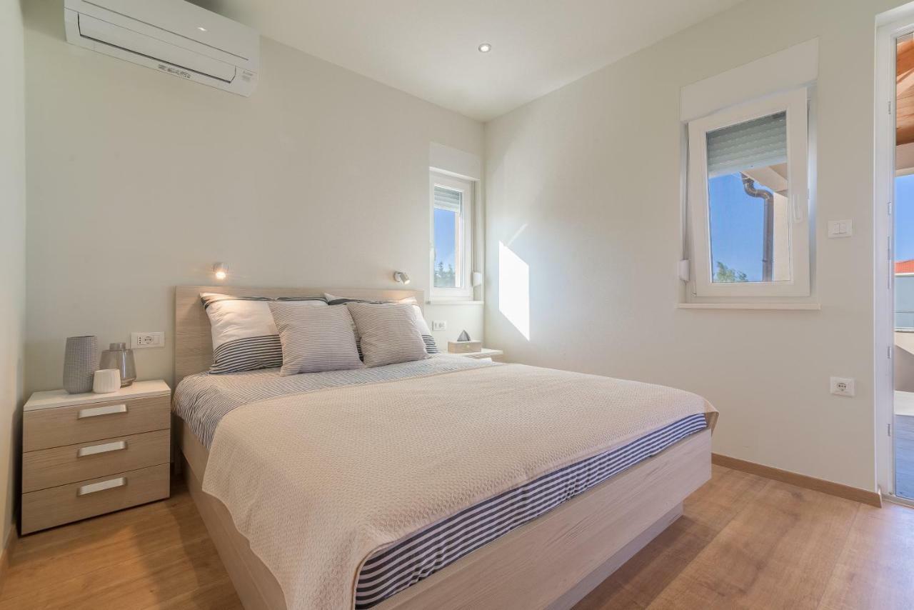 Studio Apartman Rosa Zaton (Zadar) Exterior foto