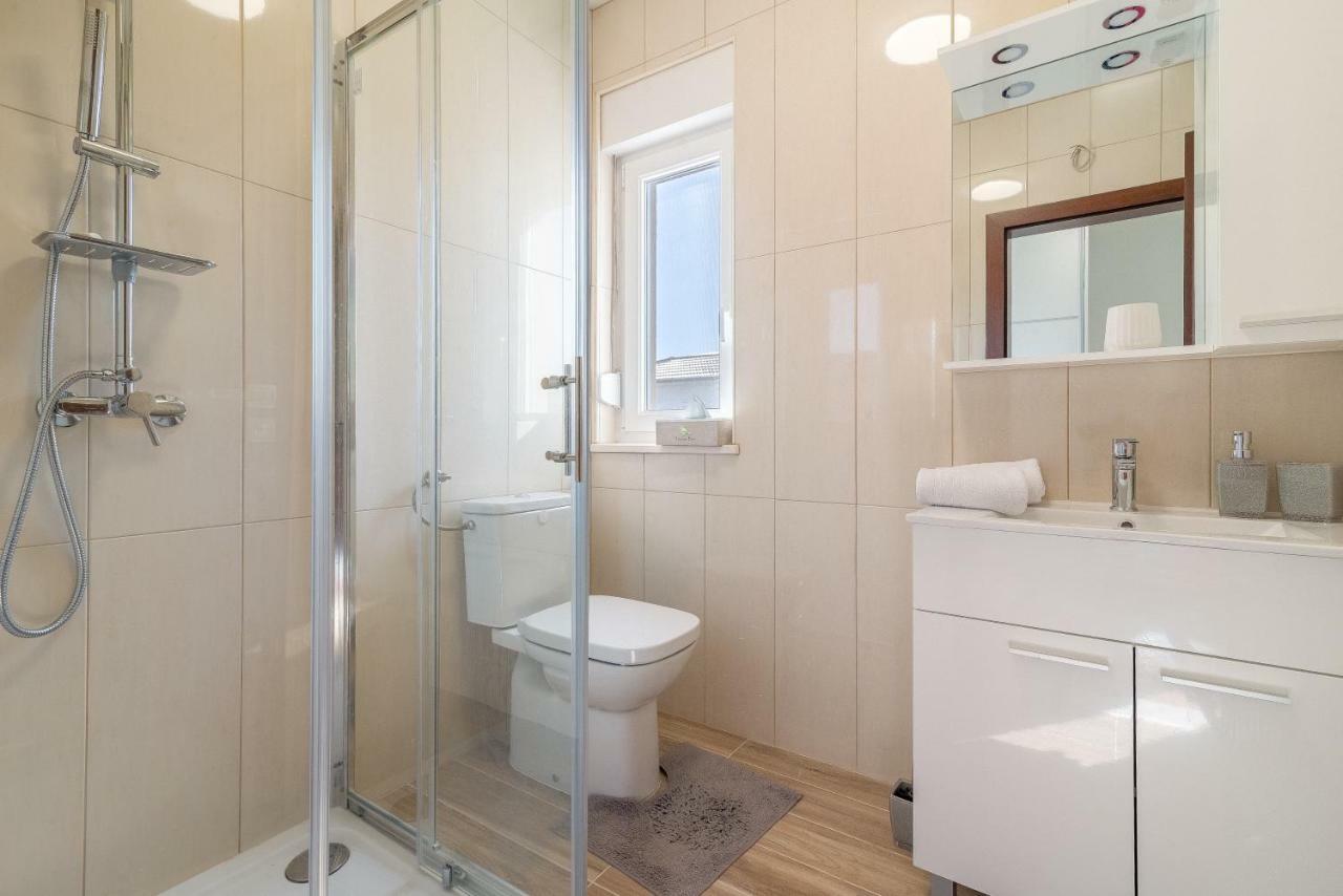 Studio Apartman Rosa Zaton (Zadar) Exterior foto