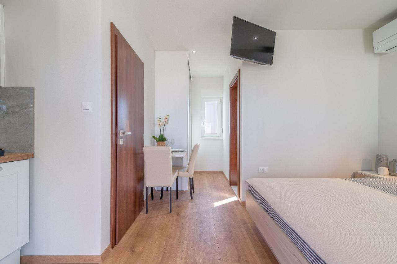 Studio Apartman Rosa Zaton (Zadar) Exterior foto